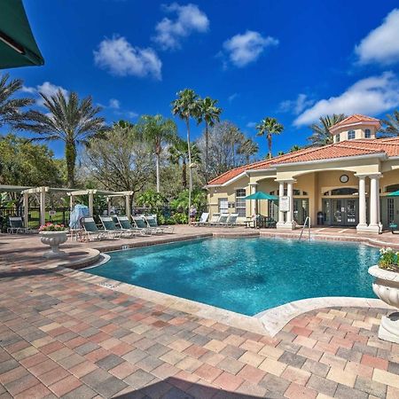 Townhome With Resort Amenities 5 Mi To Disney World Kissimmee Kültér fotó