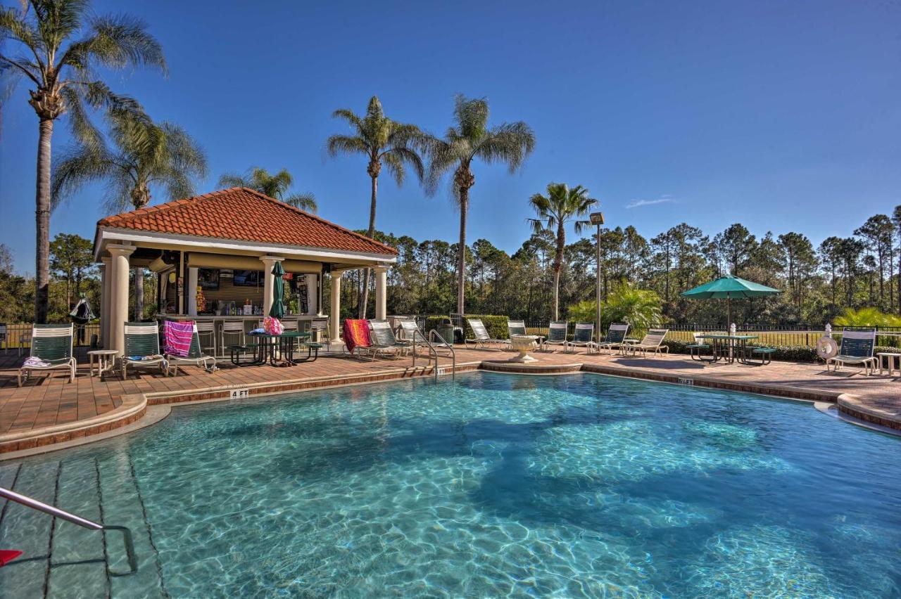 Townhome With Resort Amenities 5 Mi To Disney World Kissimmee Kültér fotó