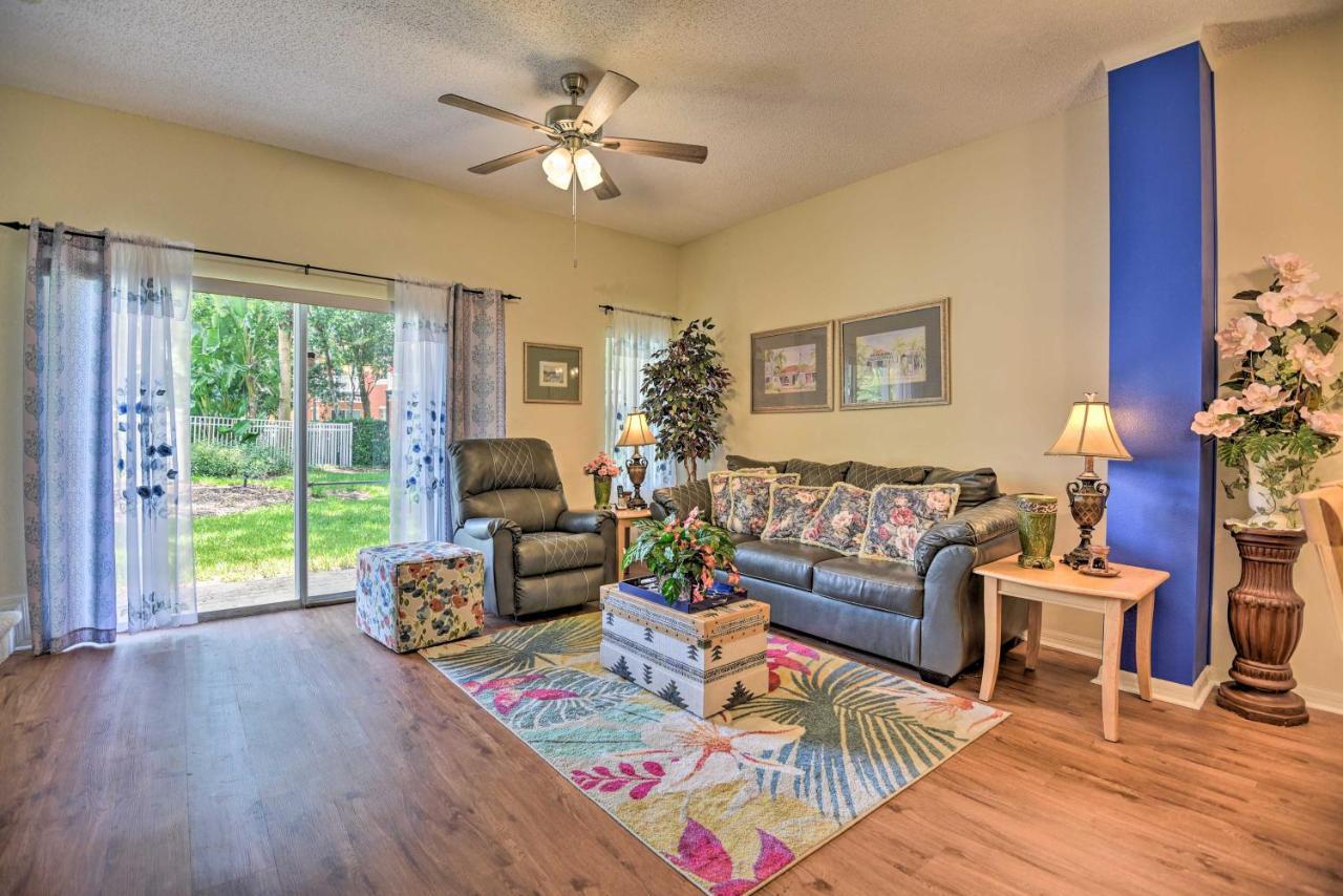 Townhome With Resort Amenities 5 Mi To Disney World Kissimmee Kültér fotó