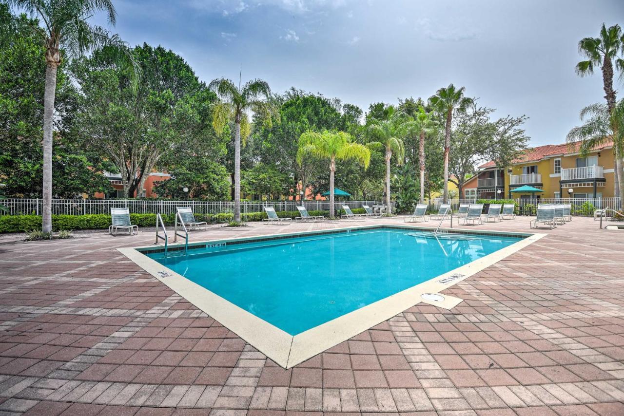 Townhome With Resort Amenities 5 Mi To Disney World Kissimmee Kültér fotó