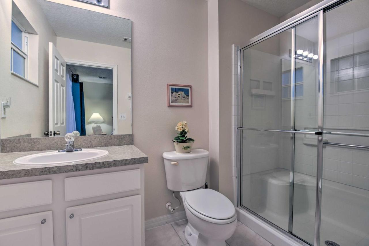 Townhome With Resort Amenities 5 Mi To Disney World Kissimmee Kültér fotó