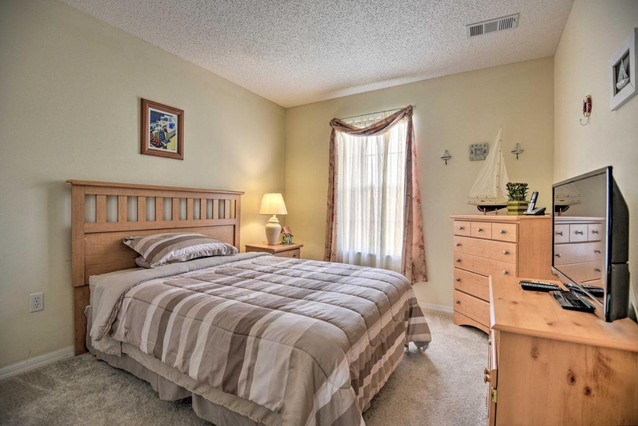 Townhome With Resort Amenities 5 Mi To Disney World Kissimmee Kültér fotó