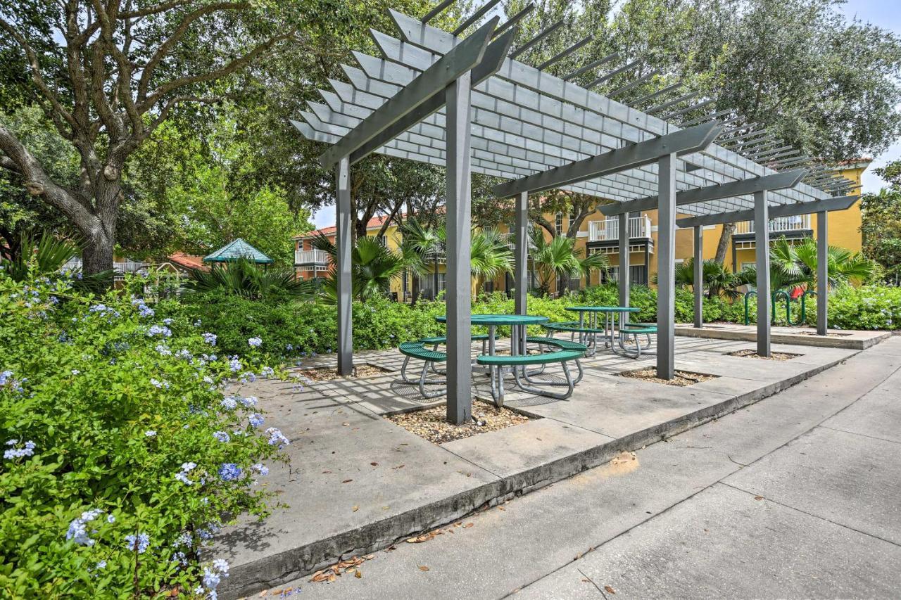 Townhome With Resort Amenities 5 Mi To Disney World Kissimmee Kültér fotó