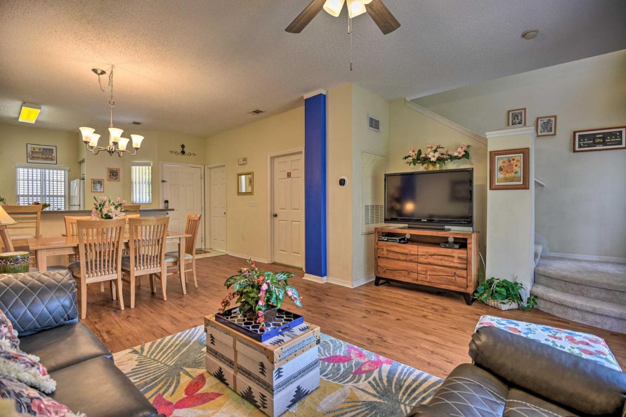 Townhome With Resort Amenities 5 Mi To Disney World Kissimmee Kültér fotó