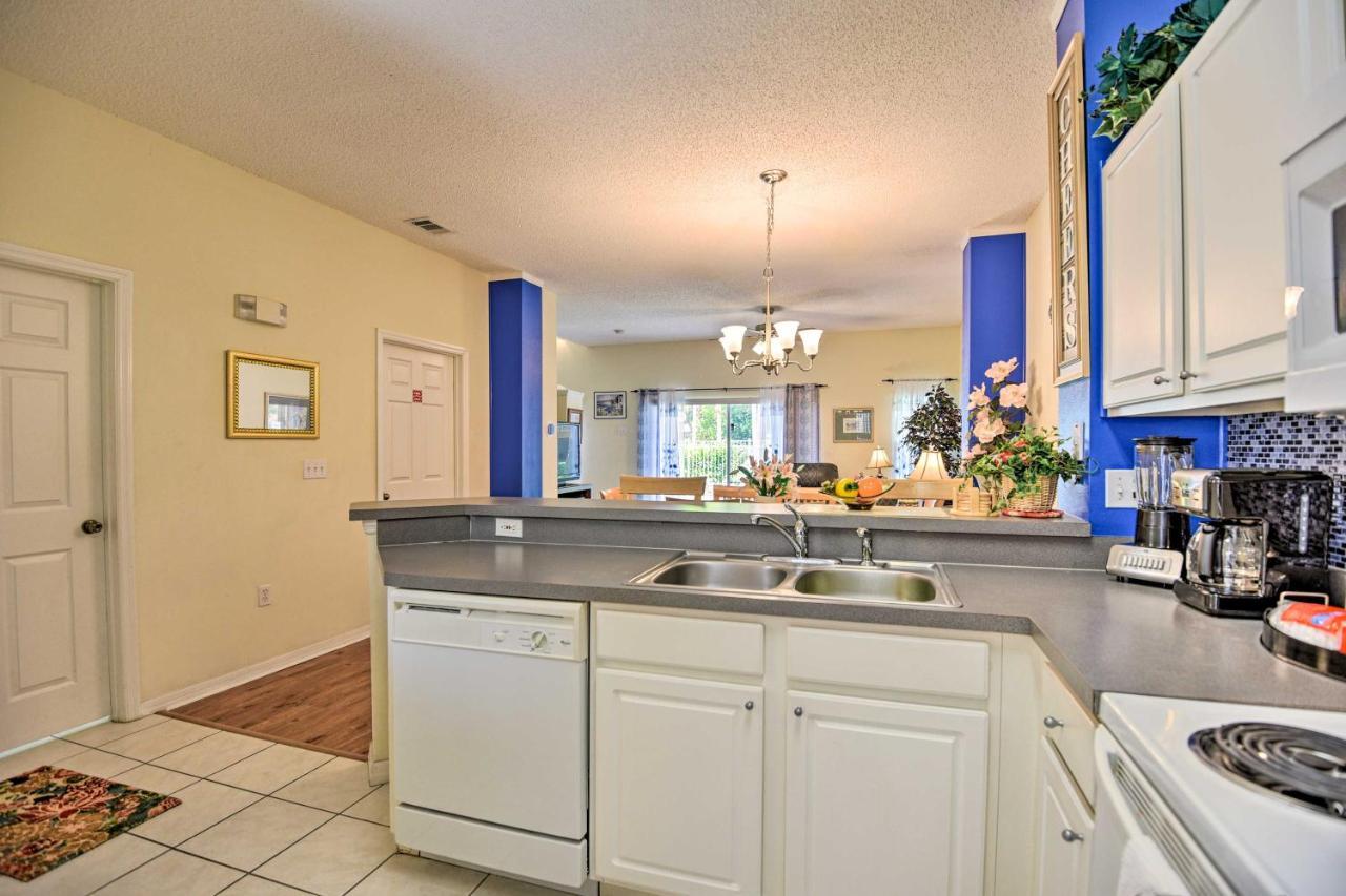 Townhome With Resort Amenities 5 Mi To Disney World Kissimmee Kültér fotó