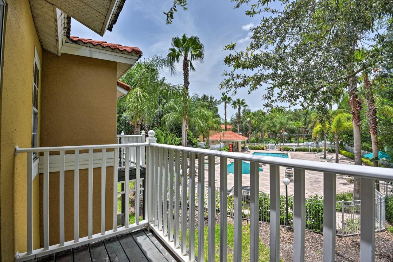 Townhome With Resort Amenities 5 Mi To Disney World Kissimmee Kültér fotó