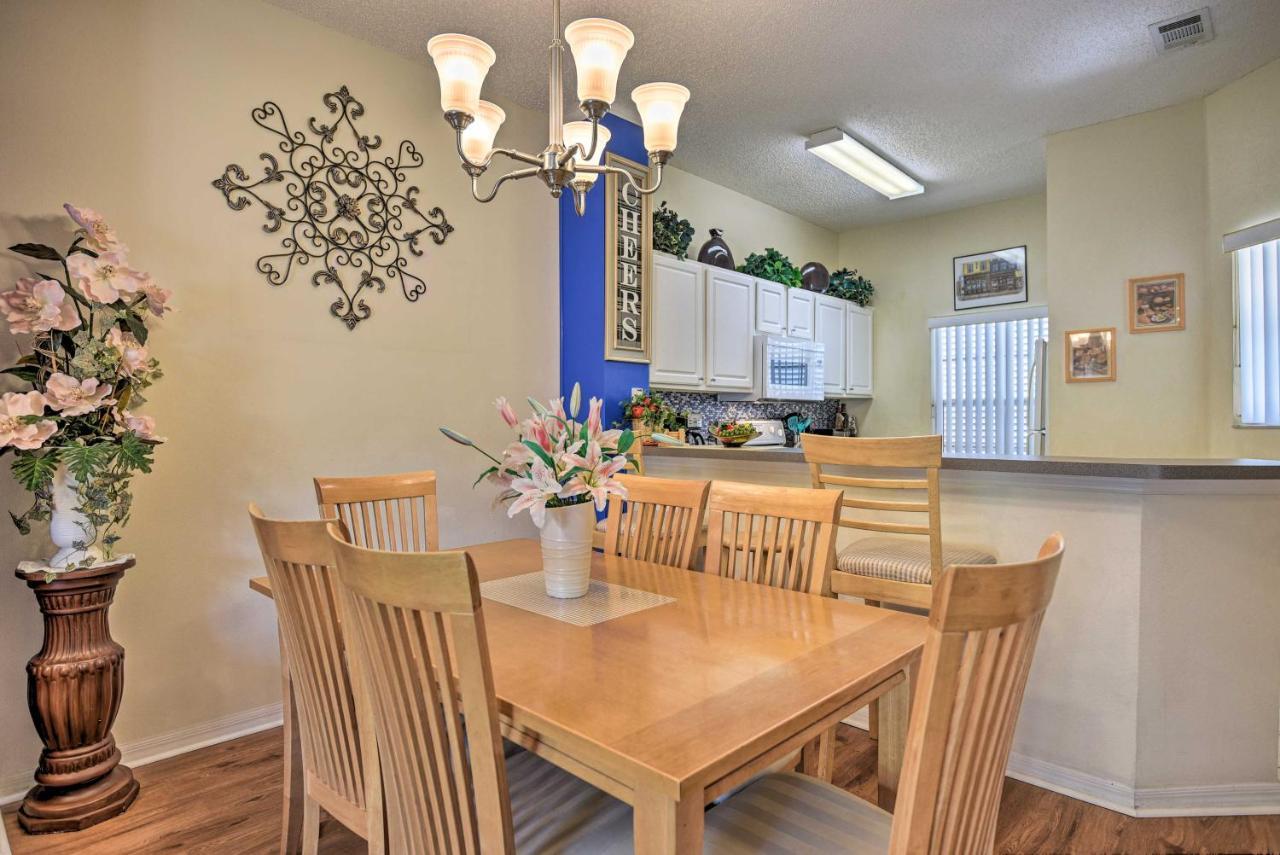 Townhome With Resort Amenities 5 Mi To Disney World Kissimmee Kültér fotó