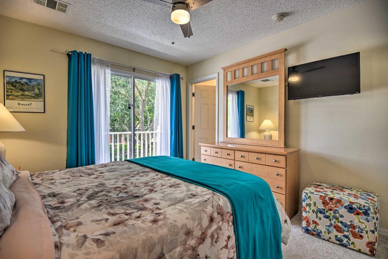 Townhome With Resort Amenities 5 Mi To Disney World Kissimmee Kültér fotó