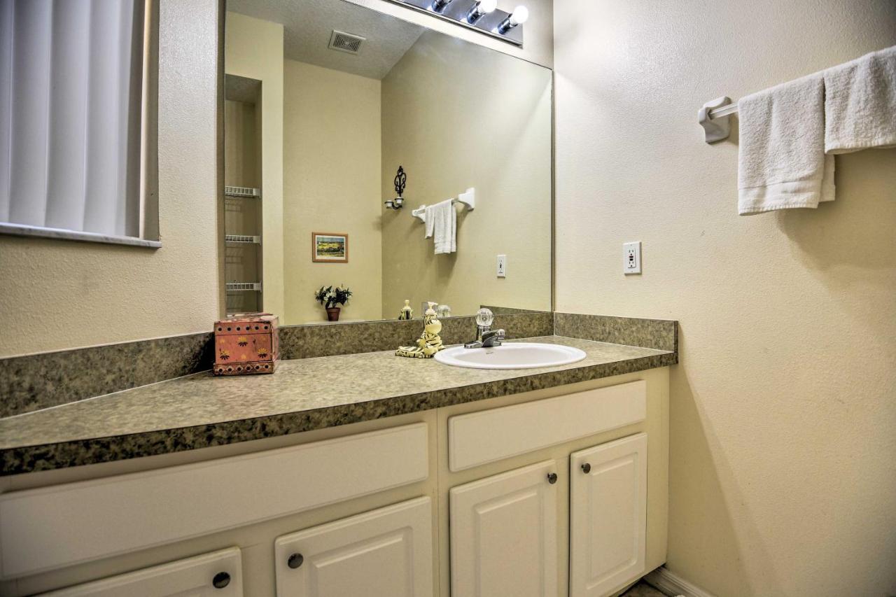 Townhome With Resort Amenities 5 Mi To Disney World Kissimmee Kültér fotó