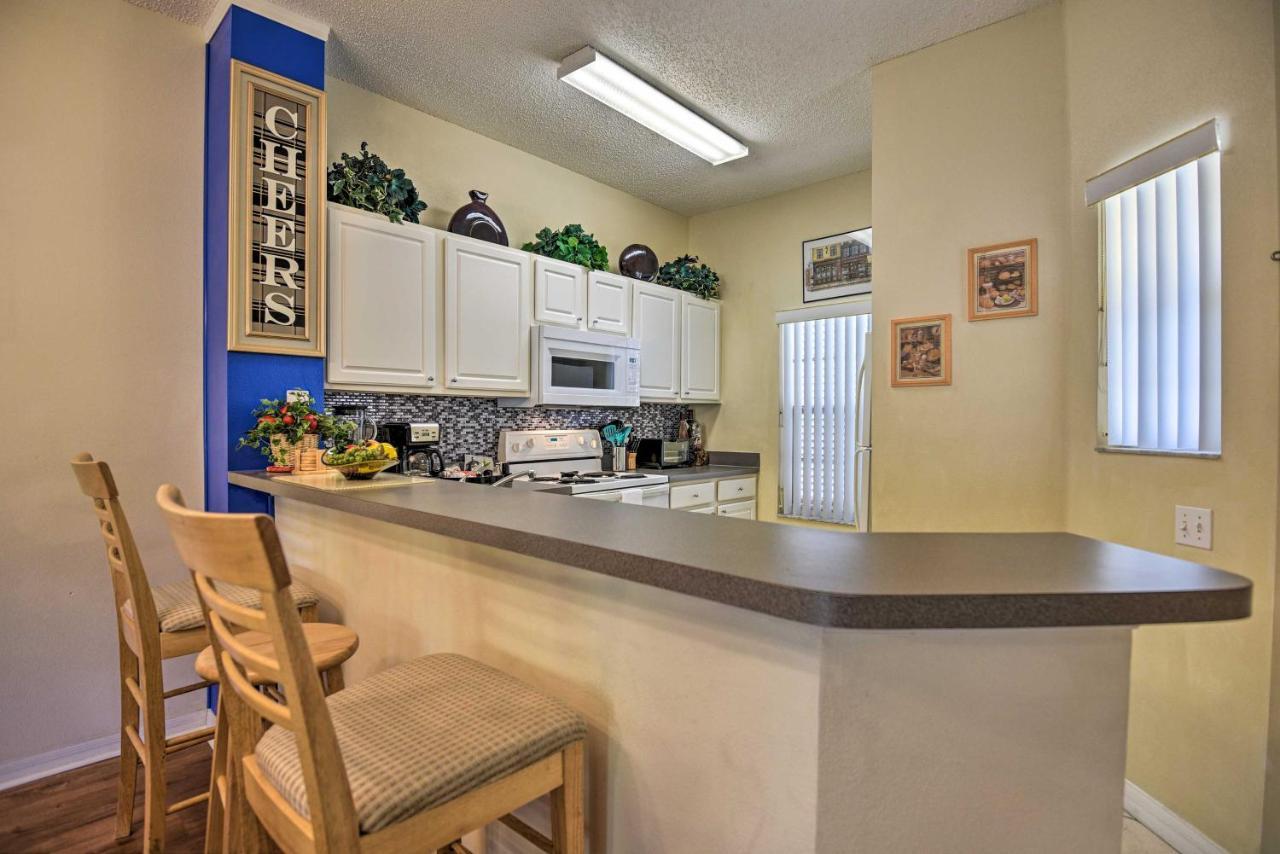 Townhome With Resort Amenities 5 Mi To Disney World Kissimmee Kültér fotó