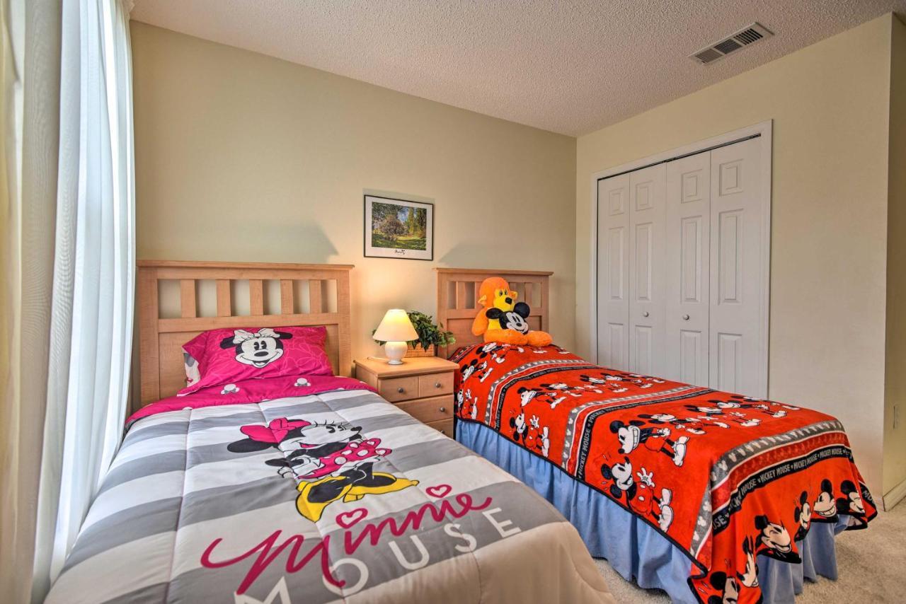 Townhome With Resort Amenities 5 Mi To Disney World Kissimmee Kültér fotó