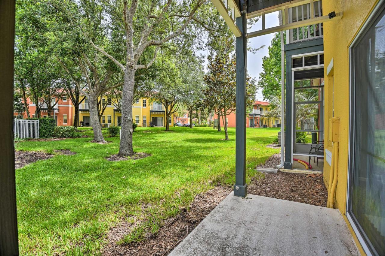 Townhome With Resort Amenities 5 Mi To Disney World Kissimmee Kültér fotó