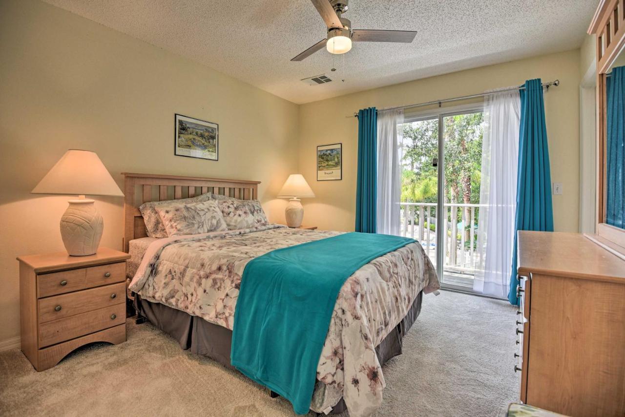 Townhome With Resort Amenities 5 Mi To Disney World Kissimmee Kültér fotó