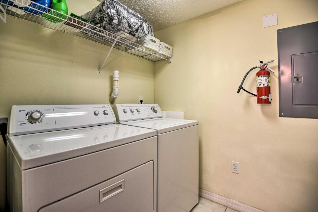 Townhome With Resort Amenities 5 Mi To Disney World Kissimmee Kültér fotó