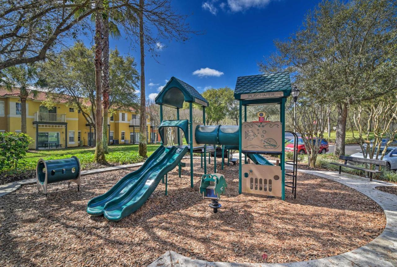 Townhome With Resort Amenities 5 Mi To Disney World Kissimmee Kültér fotó